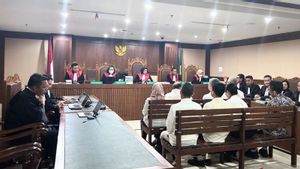 Delapan Terdakwa Pemerasan Izin TKA Divonis 4-7,5 Tahun Penjara