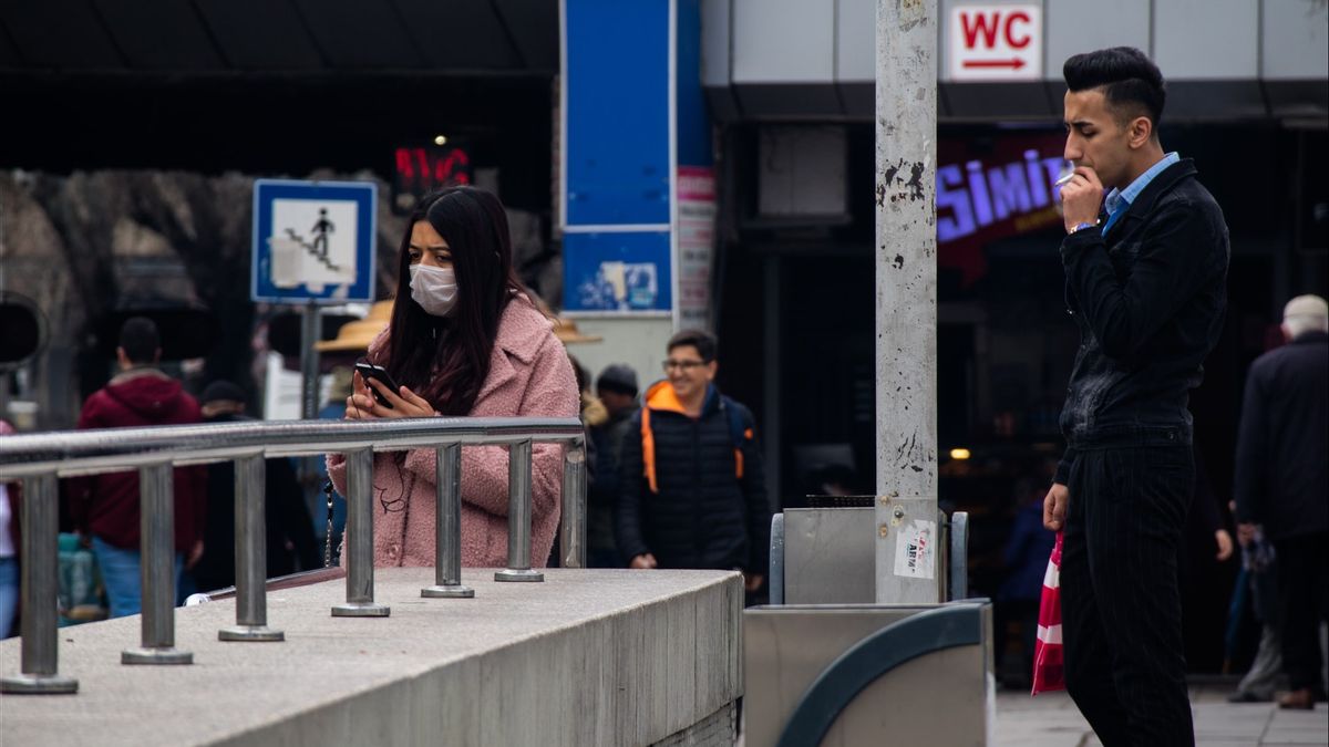 OMS : L’Europe Et L’Amérique Du Nord Devraient être Des Exemples De Gestion Du COVID-19 Dans Les Pays Asiatiques