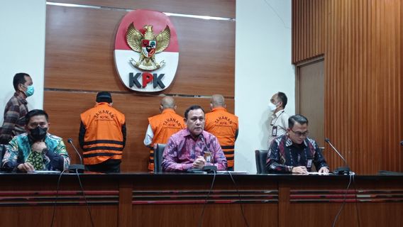 Disappointed That Bekasi Mayor Is Caught In OTT, Firli: He Lives Not Far From My House