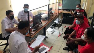 Polresta Denpasar Tindaklanjuti Aduan DPC PDIP soal Hoaks Megawati Meninggal