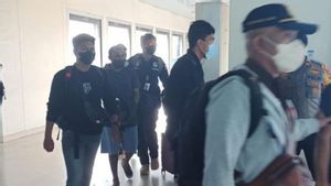 Enam Penyerang Pos Koramil Maybrat Papua Barat yang Tewaskan Empat TNI Disidangkan di Makassar