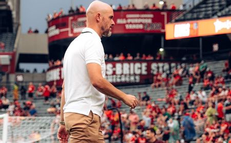 Alasan Aneh di Balik Bertahannya Erik ten Hag di Manchester United