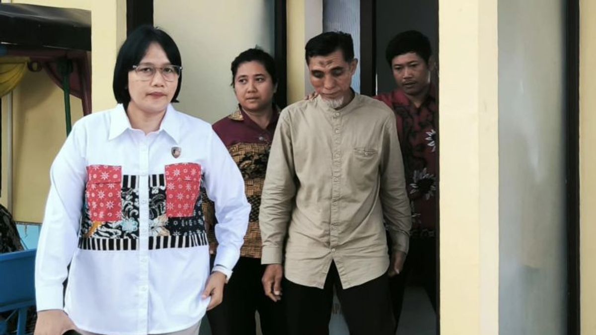 Pegawai LPPM Unram Usia 52 Tahun Hamili Mahasiswi KKN Ditahan Polda NTB