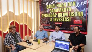 Isu Kapal JKW Mahakam Sudah Jelas Hoaks, Sektor Maritim Harus Dilindungi dari Ancaman Disinformasi