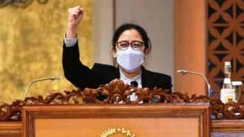 众议院议长Puan Maharani加入土地黑手党之声案件，该案件落在Nirina Zubir身上：根除其根源