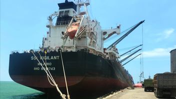 アフリカ市場への進出、マウリタニアへのクリンカー輸出のSIG Perdana