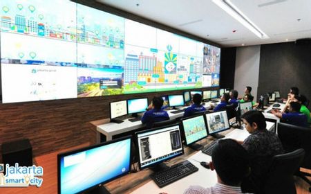 Berinovasi, Pemprov DKI Optimalkan Data Master di Sistem Jakarta Smart City