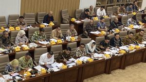 Mendag Curhat ke Komisi VI DPR: Anggaran Kementeriannya Kena Pangkas Rp871 Miliar