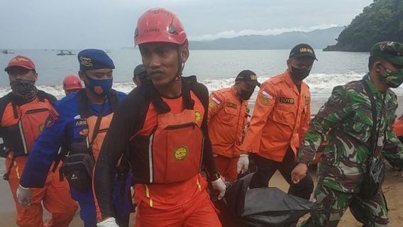 15-year-old Teenager Who Was Lost In The Waves At Konang Beach Found Lifeless