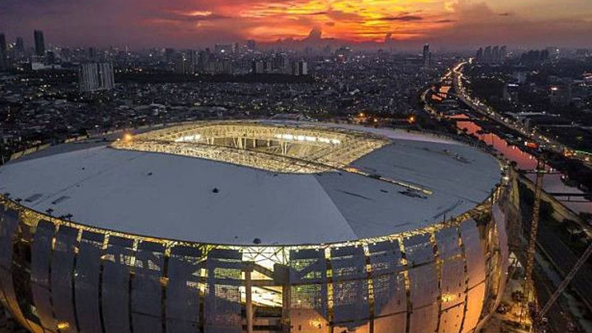 Turnamen IYC Digelar Pekan Depan di JIS, Real Madrid Batal Main dan Diganti Bali United