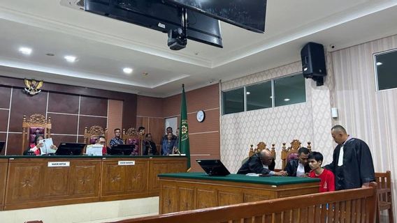 海龙ABK的范迪被判处死刑，法官判处他5年监禁