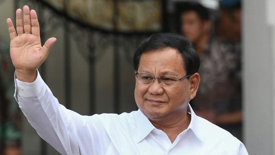 Secretary General Of Gerindra: Prabowo Will Answer Questions About The 2024 Presidential Candidate At Rapimnas