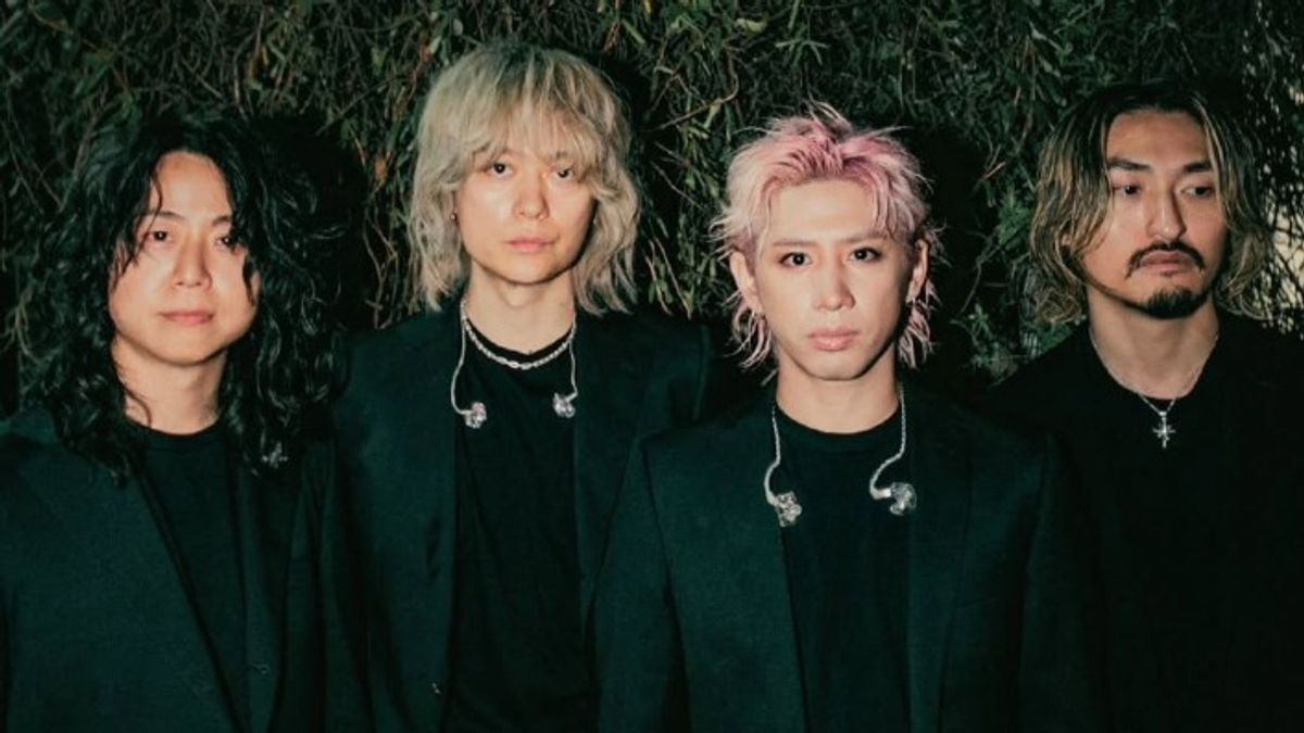 ONE OK ROCK Visits Jakarta For The 2026 Asian Tour Detox