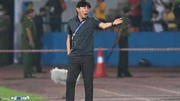 Asnawi-Baggott Joins SEA Games 2021, Shin Tae-yong: Our Team Will Be Stronger