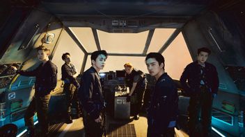 EXO's New Album, 'Don't Fight The Feeling' Has Been Ordered 1.2 Million Copies