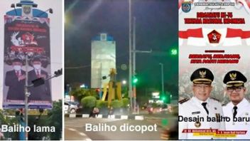 باليهو الرهيبة تاريخ تحية الذكرى TNI، حكومة مدينة ديبوك: اليوم استبدال، آسف نحن البشر مليئة بأوجه القصور