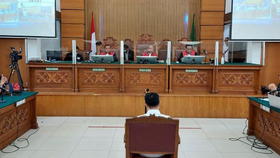 Ketakutan Eks Ajudan ke Ferdy Sambo Terungkap di PN Jaksel, Sempat Dipasang Alat Diduga Penyadap Saat Diperiksa