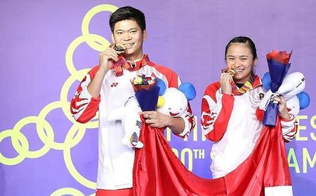 Pasangan Serasi Sarat Prestasi, Praveen/Melati Memulai Laga di Olimpiade Tokyo 24 Juli