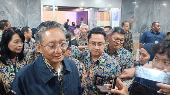 Minister Of Public Works: Prabowo Asks BPKP To Review The PU Infrastructure Project Plan Next Year