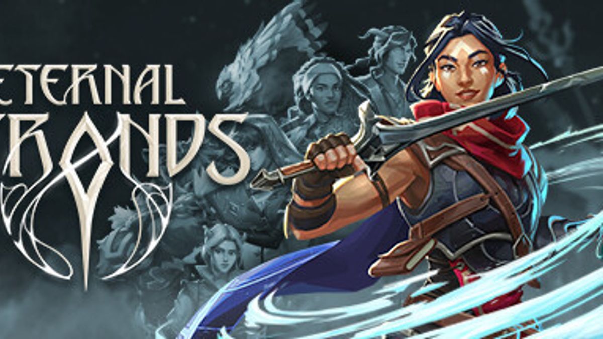 RPG Eternal Strands Already Gone Gold, Launched January Next Year