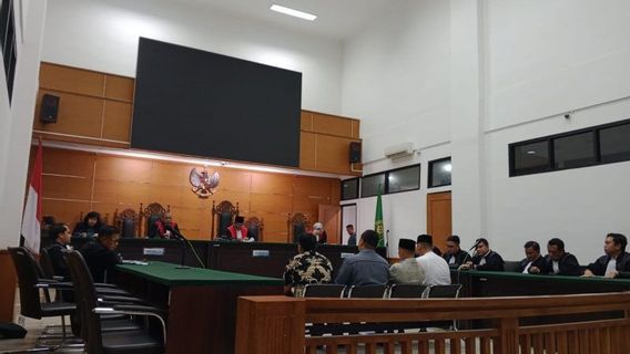 Cas de la barrière de la mer, Kades Kohod condamné à 3,5 ans de prison