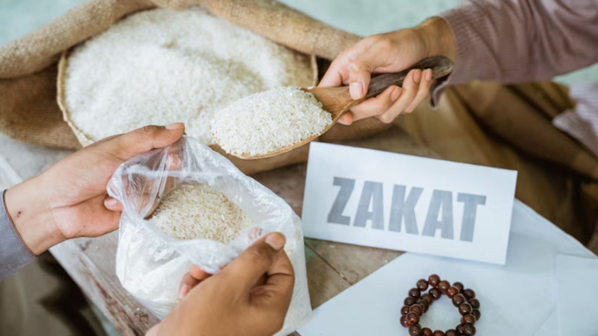 Who Must Pay Zakat Fitrah? Here Are The Requirements For Muslims