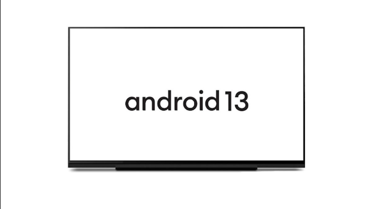 يأتي Android 13 إلى نظام تشغيل Android TV ، تحقق من أحدث الميزات