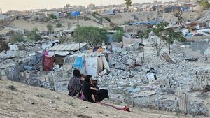 Hari Ini AS, Qatar, Turki dan Mesir Bahas Fase 2 Gencatan Senjata Gaza 