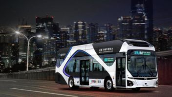 Seoul To Launch Autonomous Buses To Serve Early Morning Passengers, Choose The Most Congested Route
