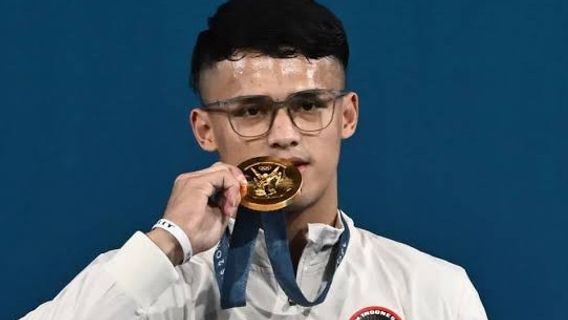 Kontribusi Pupuk Indonesia pada Olahraga Angkat Besi: Hasilkan Medali Emas Olimpiade