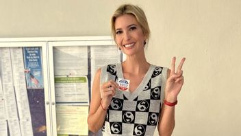 Ivanka Trump Rejects To Be Involved In Campaign His Advanced Father Becomes A Presidential Candidate: I Prioritize Children