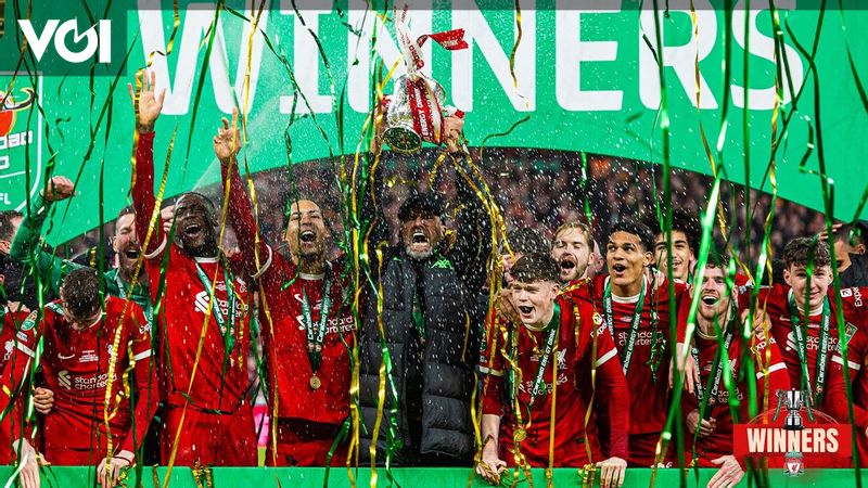 Getting To Know The Carabao Cup, A Tournament Won By Liverpool