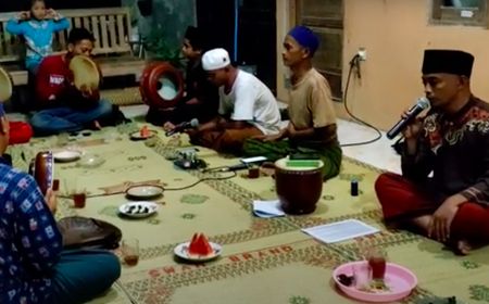 Kelompok Hadroh Plosokuning yang Bakal Ramaikan Hajatannya Kaesang Pangarep dan Erina Gudono