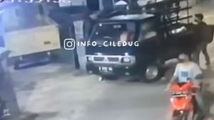 Mobil Pikap di Ciledug Dicuri Komplotan Maling, Polisi Buru Pelaku