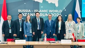 RI-Russia Increase Trade, Investment And Industry Cooperation