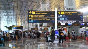 Angkasa Pura I Recorded Serving 3.95 Million Passengers During The Eid Period, Ngurah Rai Airport Highest