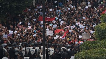 Tunisian President Kais Saied Denies Coup Accusations