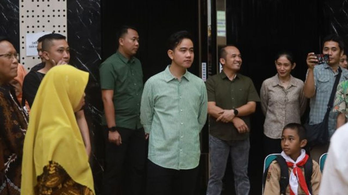 インドネシア共和国ジャカルタまたはIKN記念日の場所について、ジブラン:ただそれを待って、多くの驚きがあります