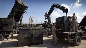 Polandia Tolak Serahkan Sistem Rudal Patriot ke AS