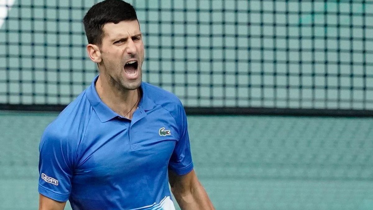  Tak Ada Lagi Kewajiban Vaksin, Negeri Kanguru Izinkan Djokovic Ikut Australian Open