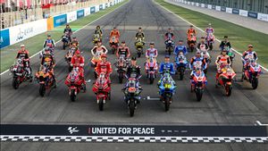 Jelang MotoGP Mandalika, Berikut Ini Agenda yang Bakal Dijalani Para Pebalap: Ada Parade Bersama Jokowi