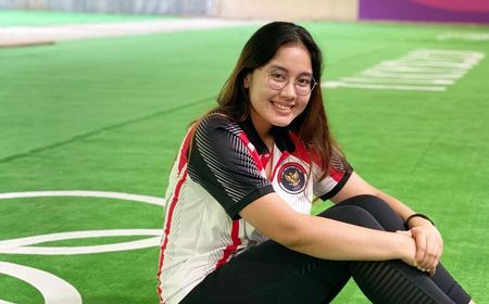 Persiapan Jelang SEA Games 2021 Hanoi: Vidya Rafika Bidik Medali Emas, Angkat Besi Buta Peta Kekuatan