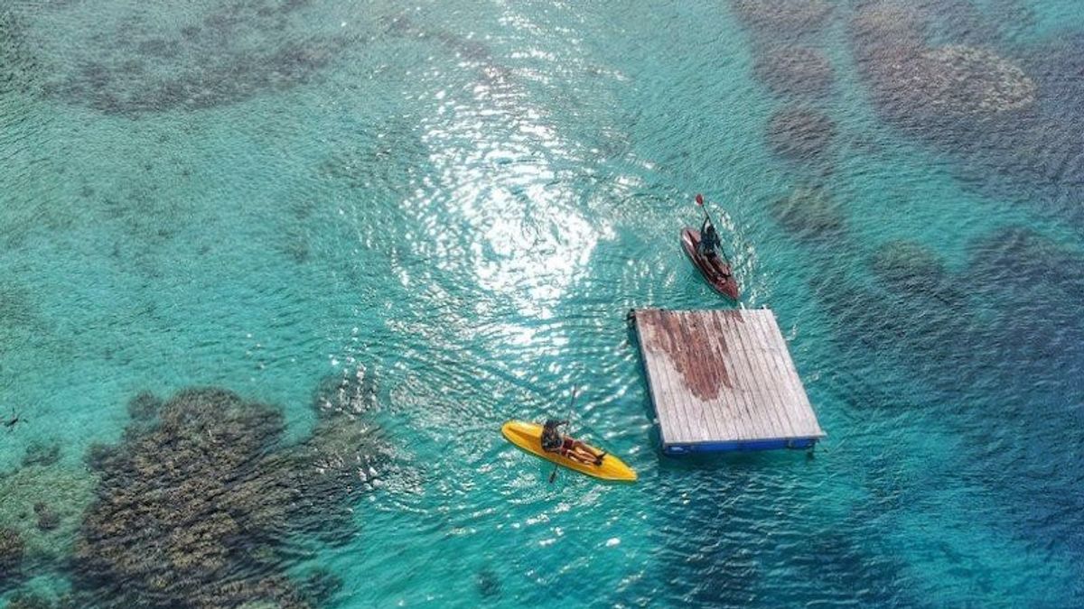Kunjungan Wisata Kepulauan Seribu Kembali Dibuka