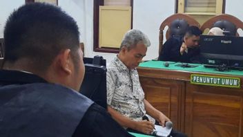 PT Medan Increases The Sentence Of Former Samosir Regent From A Year To 6 Years In Prison