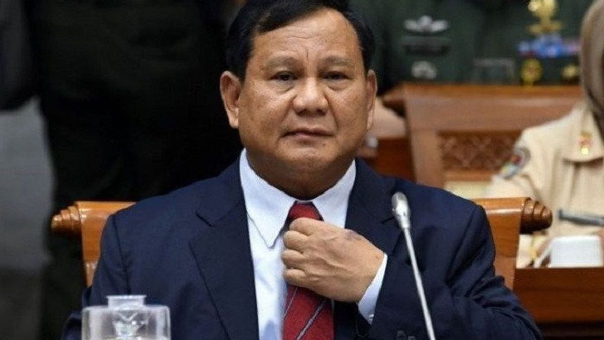 15 Years Of Prabowo Losing The Election