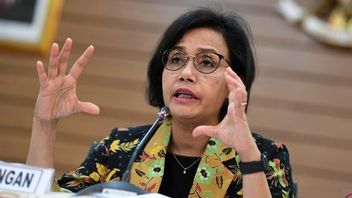 DPR And Sri Mulyani Agree To The Provision Of PMN Of IDR 26.8 Trillion