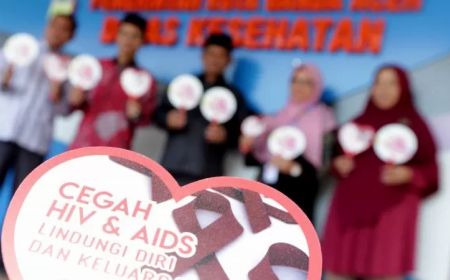 Dinkes Papua Barat Minta Faskes Wondama Laporkan Data HIV-AIDS Jika Ingin Dapat Bantuan Obat ARV