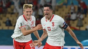 Lewandowski Shares The Secret That Poland Can Hold On To Spain's Draw And Reveals Strategy Against Sweden