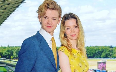 Selamat, Thomas Brodie-Sangster dan Talulah Riley Resmi Menikah