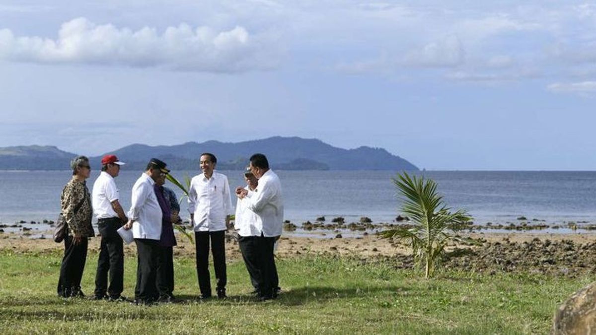 Sediakan <i>Homestay</i>, Jokowi Harap Pulau Bunaken Kembali Ramai Wisatawan Mancanegara